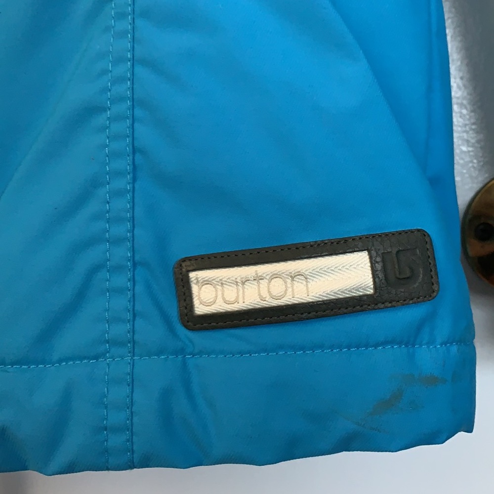 Burton Dry Ride Jacket - Picture 9 of 13